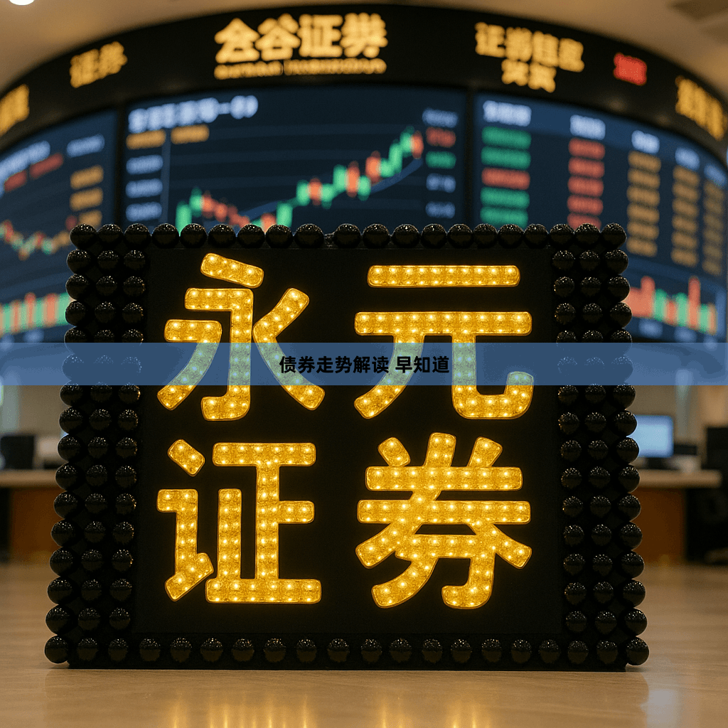 债券走势解读 早知道