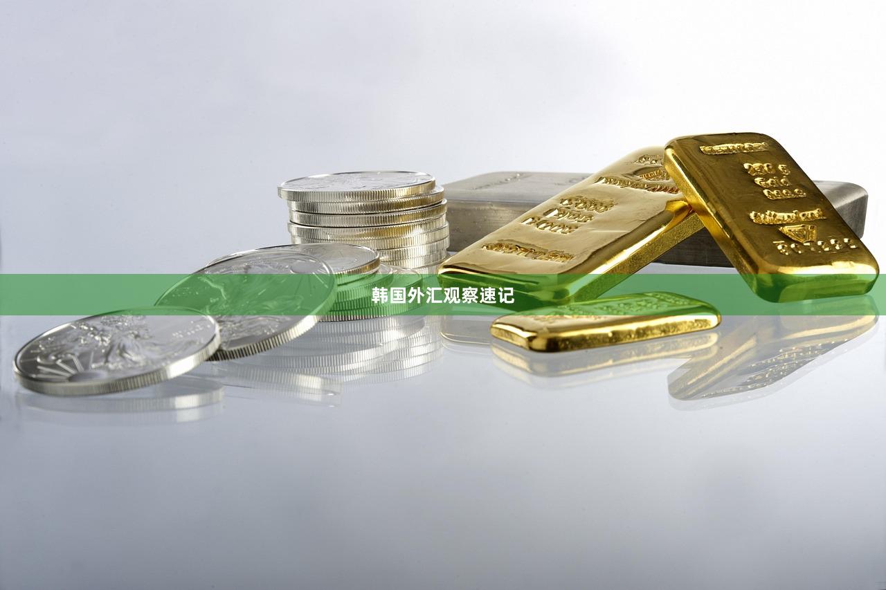 韩国外汇观察速记