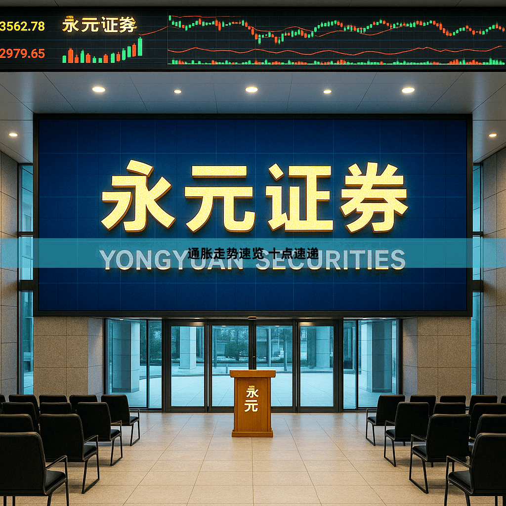 通胀走势速览 十点速递