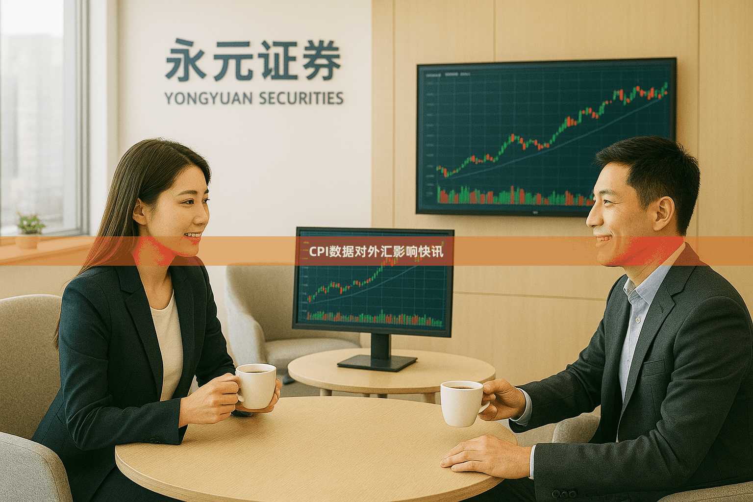 CPI数据对外汇影响快讯