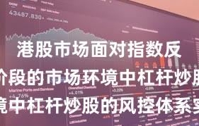 港股市场面对指数反复拉锯阶段的市场环境中杠杆炒股的风控体系实