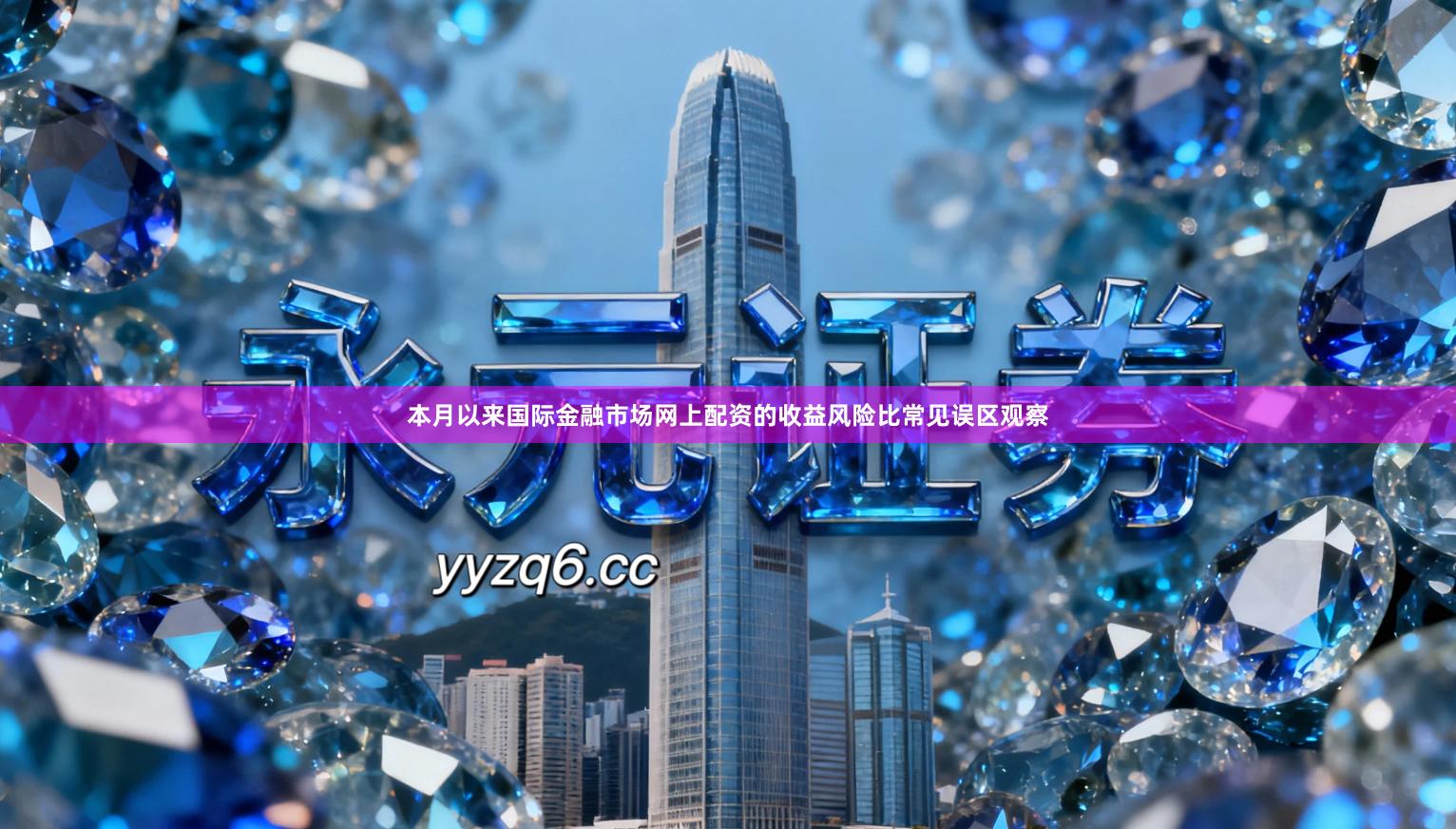 本月以来国际金融市场网上配资的收益风险比常见误区观察