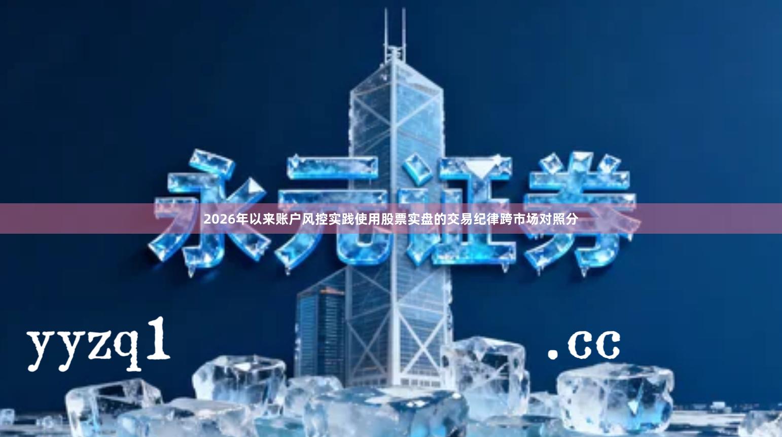 2026年以来账户风控实践使用股票实盘的交易纪律跨市场对照分